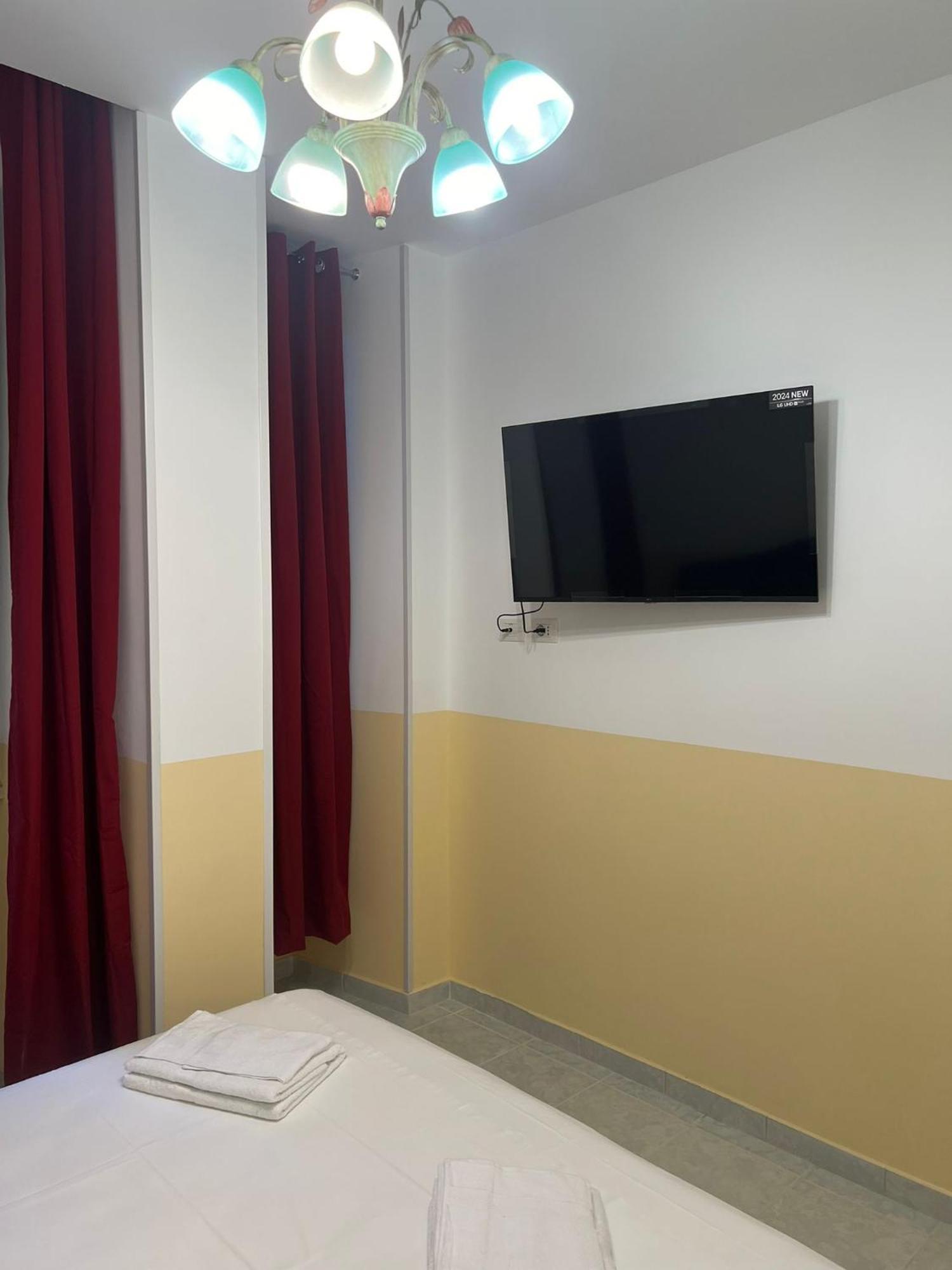 Salentini Appartamento Roma Dış mekan fotoğraf