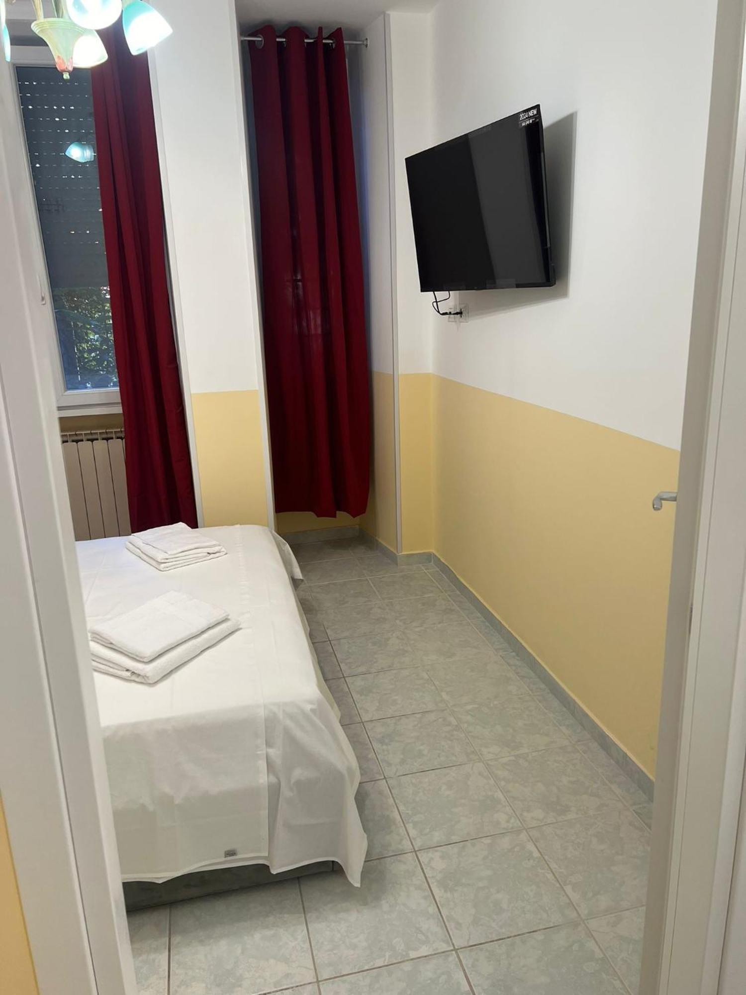Salentini Appartamento Roma Dış mekan fotoğraf